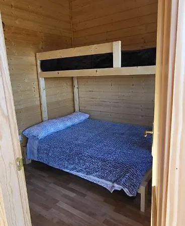 Las Casitas De Pao El Pinar  Exterior foto
