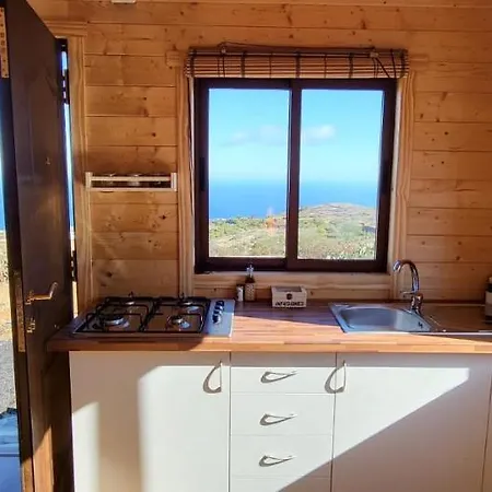 Las Casitas De Pao El Pinar  Exterior foto