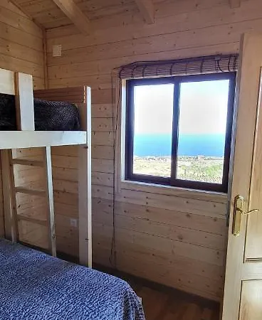 Las Casitas De Pao El Pinar  Exterior foto