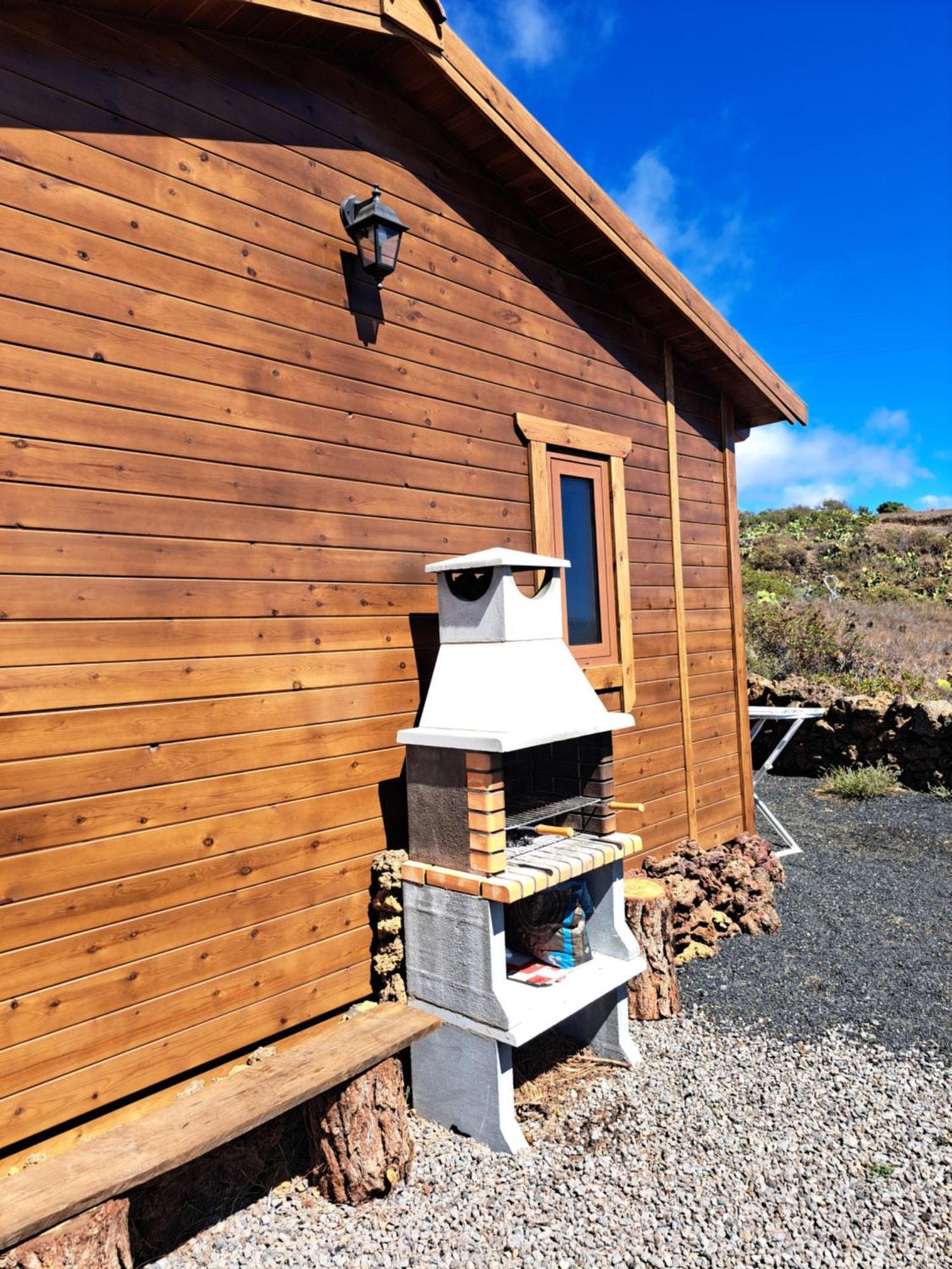 Casitas De Pao Holiday home El Pinar (El Hierro)