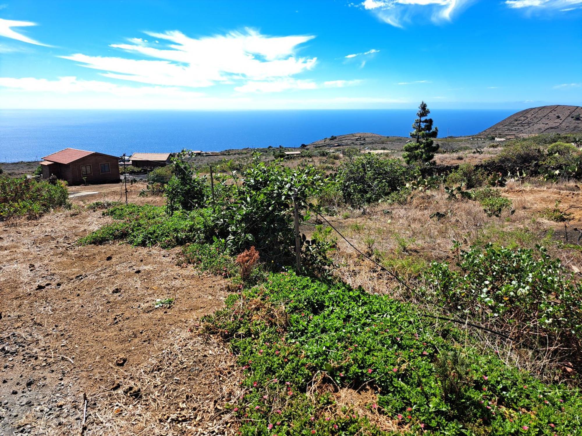 Casitas De Pao * El Pinar (El Hierro)